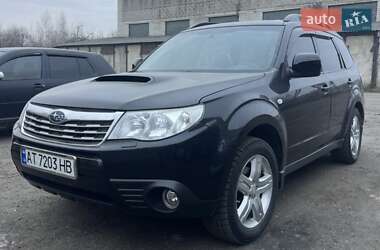 Внедорожник / Кроссовер Subaru Forester 2008 в 