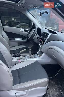 Внедорожник / Кроссовер Subaru Forester 2008 в 