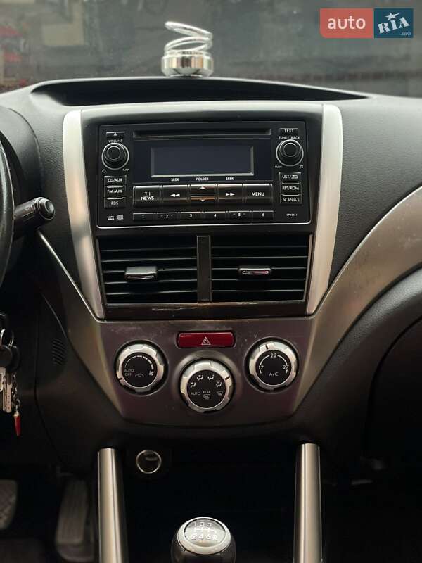 Позашляховик / Кросовер Subaru Forester 2011 в Бібрці