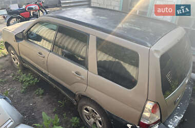 Внедорожник / Кроссовер Subaru Forester 2006 в Лозовой