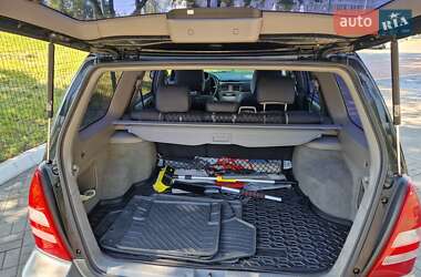 Позашляховик / Кросовер Subaru Forester 2004 в 