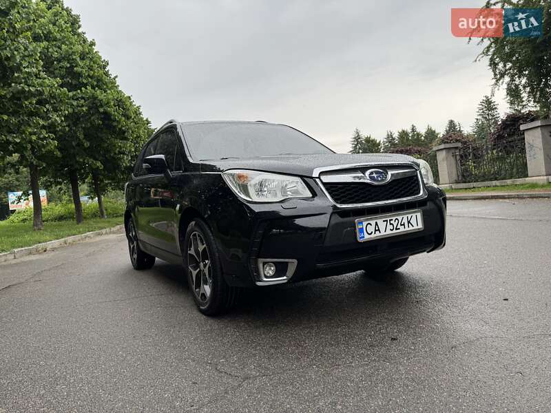 Внедорожник / Кроссовер Subaru Forester 2015 в Умани