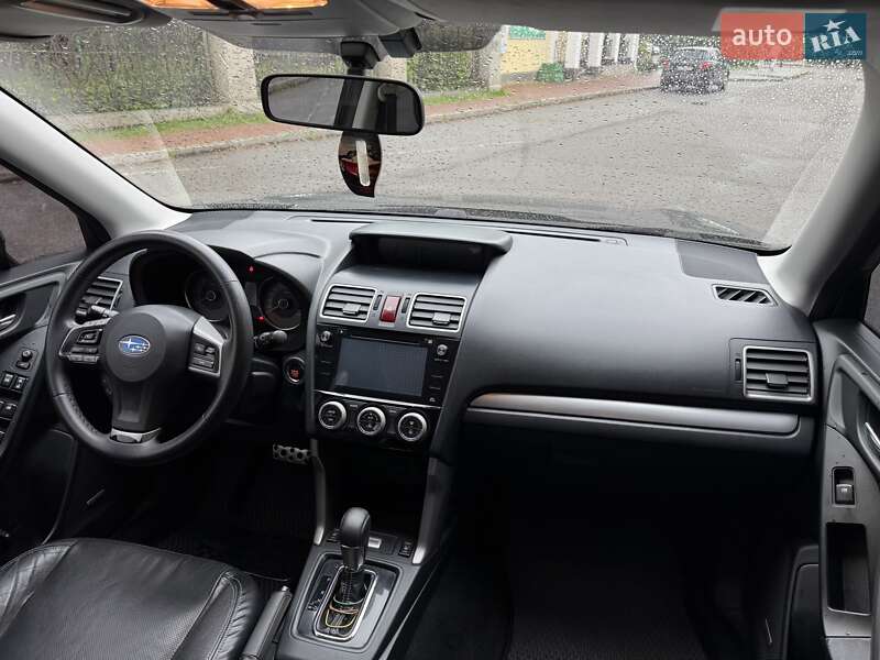 Внедорожник / Кроссовер Subaru Forester 2015 в Умани