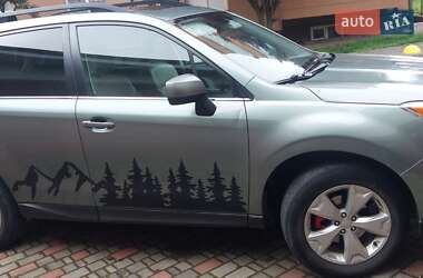 Внедорожник / Кроссовер Subaru Forester 2015 в 