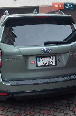 Внедорожник / Кроссовер Subaru Forester 2015 в 