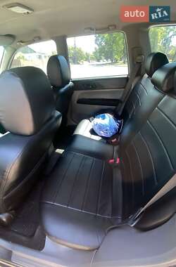 Позашляховик / Кросовер Subaru Forester 2007 в 