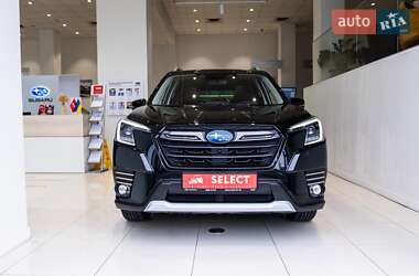 Позашляховик / Кросовер Subaru Forester 2022 в Києві