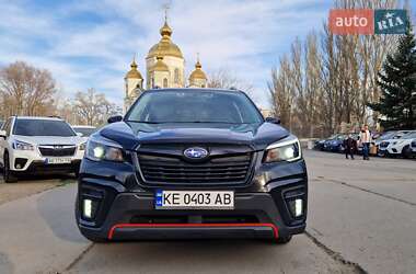Внедорожник / Кроссовер Subaru Forester 2021 в 