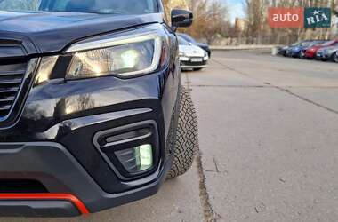 Внедорожник / Кроссовер Subaru Forester 2021 в 