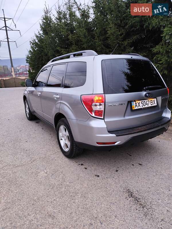 Позашляховик / Кросовер Subaru Forester 2008 в Коломиї