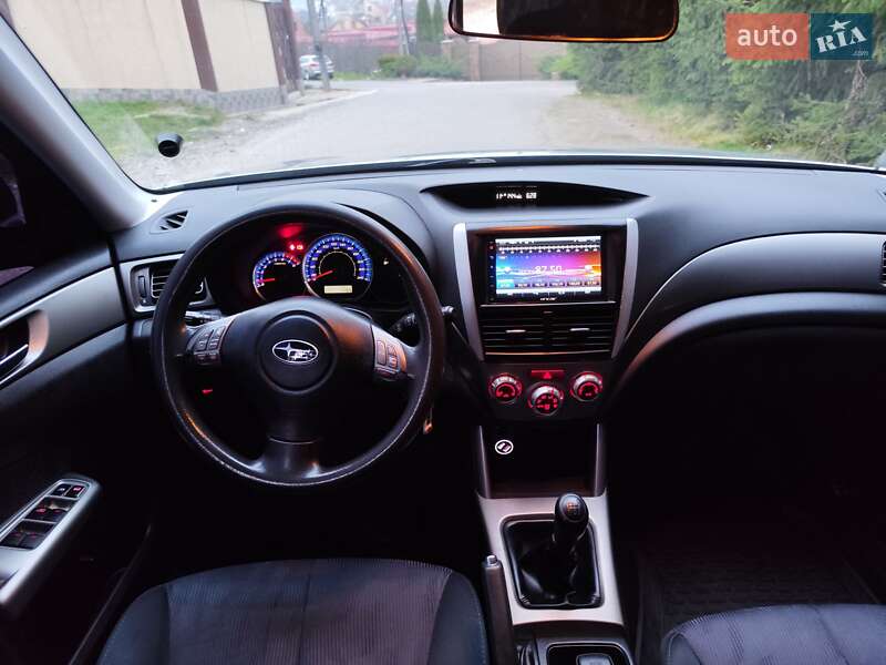 Позашляховик / Кросовер Subaru Forester 2008 в Коломиї