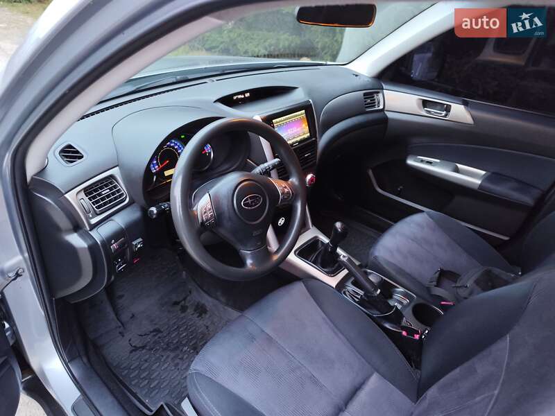 Позашляховик / Кросовер Subaru Forester 2008 в Коломиї