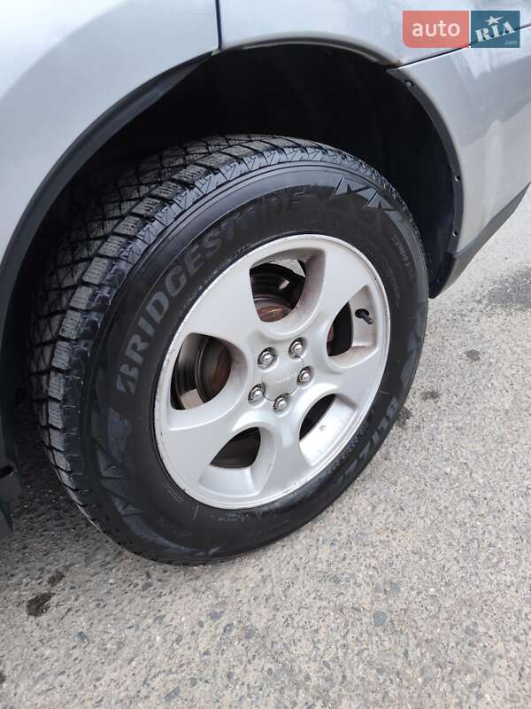 Позашляховик / Кросовер Subaru Forester 2008 в Коломиї