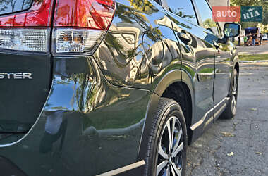 Внедорожник / Кроссовер Subaru Forester 2022 в 