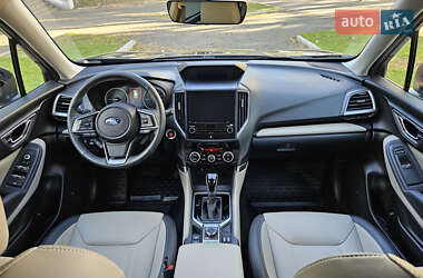 Внедорожник / Кроссовер Subaru Forester 2022 в 