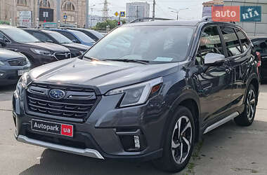 Внедорожник / Кроссовер Subaru Forester 2022 в Одессе