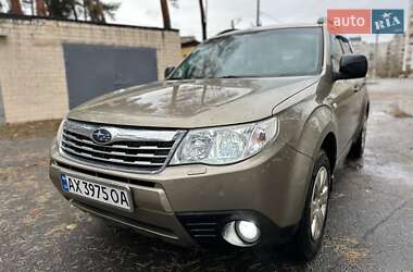 Позашляховик / Кросовер Subaru Forester 2008 в Харкові