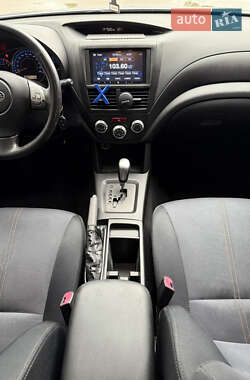Внедорожник / Кроссовер Subaru Forester 2008 в 