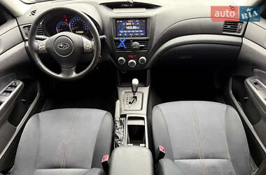 Внедорожник / Кроссовер Subaru Forester 2008 в 