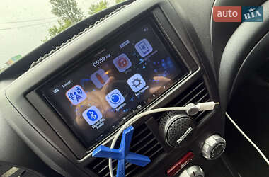 Внедорожник / Кроссовер Subaru Forester 2008 в 