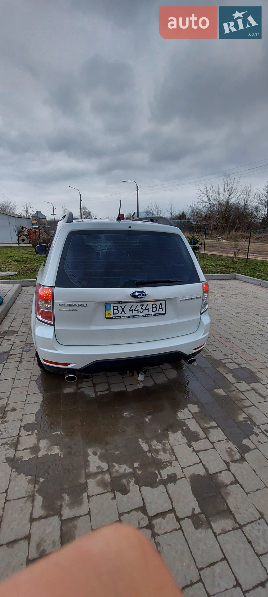 2011 Subaru Forester - мініатюра 6