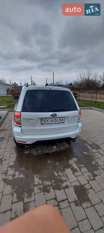 Внедорожник / Кроссовер Subaru Forester 2011 в Ивано-Франковске фото 6 Внедорожник / Кроссовер Subaru Forester 2011 в Ивано-Франковске