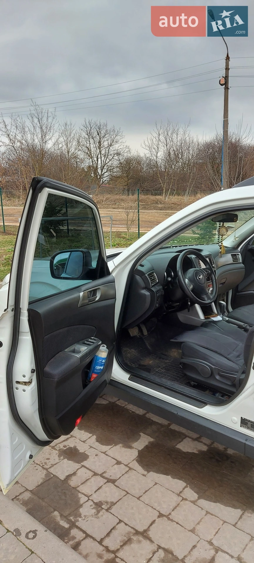 2011 Subaru Forester - мініатюра 10