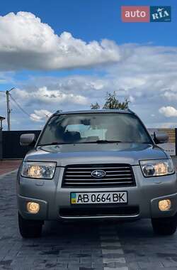 Позашляховик / Кросовер Subaru Forester 2005 в 