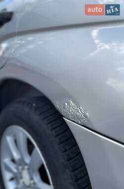 Позашляховик / Кросовер Subaru Forester 2005 в 
