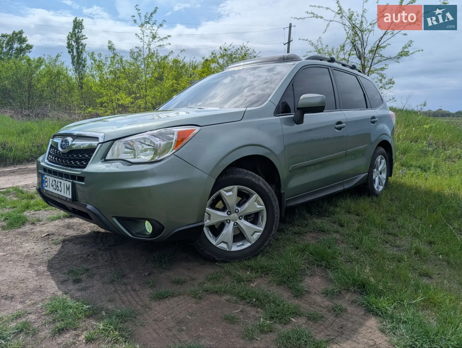 2015 Subaru Forester - мініатюра 2