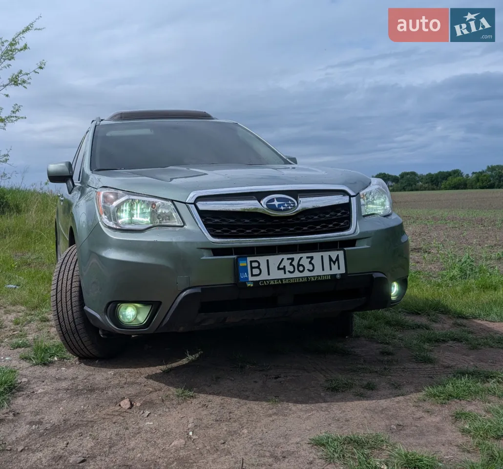 2014 Subaru Forester - мініатюра 24