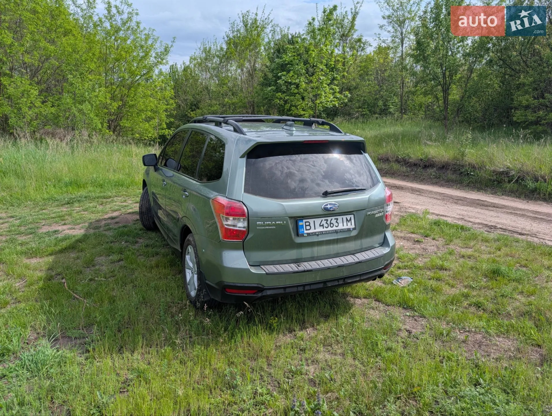 2015 Subaru Forester - мініатюра 4