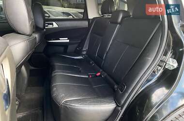 Внедорожник / Кроссовер Subaru Forester 2008 в 