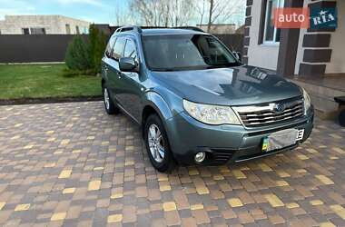 Позашляховик / Кросовер Subaru Forester 2008 в 