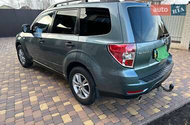 Позашляховик / Кросовер Subaru Forester 2008 в 