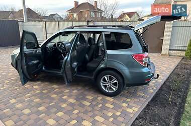 Позашляховик / Кросовер Subaru Forester 2008 в 