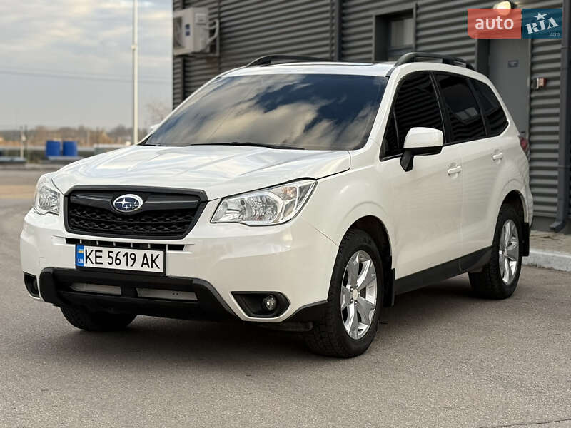Subaru Forester 2013