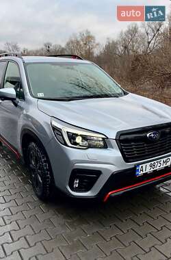 Внедорожник / Кроссовер Subaru Forester 2020 в Киеве