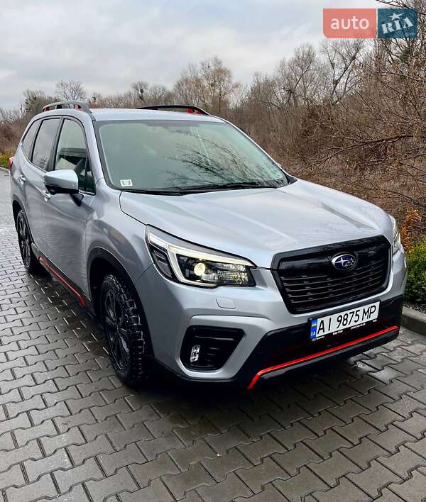 Subaru Forester 2020