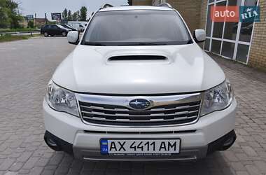 Позашляховик / Кросовер Subaru Forester 2008 в 