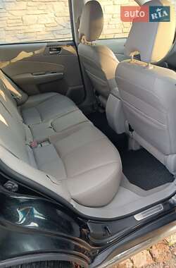 Внедорожник / Кроссовер Subaru Forester 2010 в 