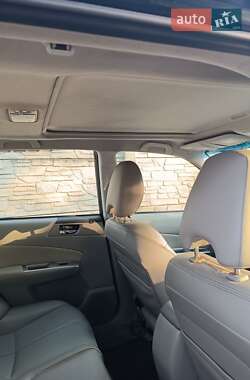 Внедорожник / Кроссовер Subaru Forester 2010 в 