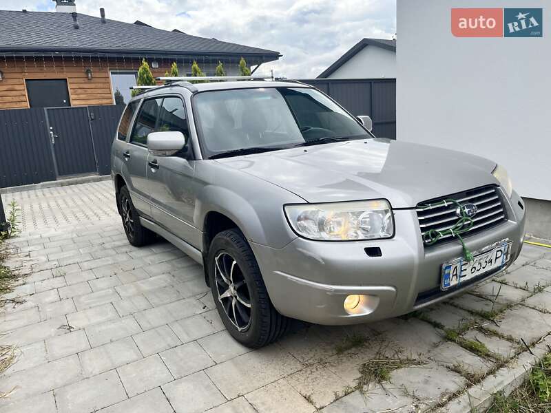 Внедорожник / Кроссовер Subaru Forester 2006 в Киеве