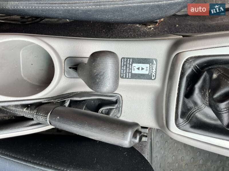 Внедорожник / Кроссовер Subaru Forester 2006 в Киеве