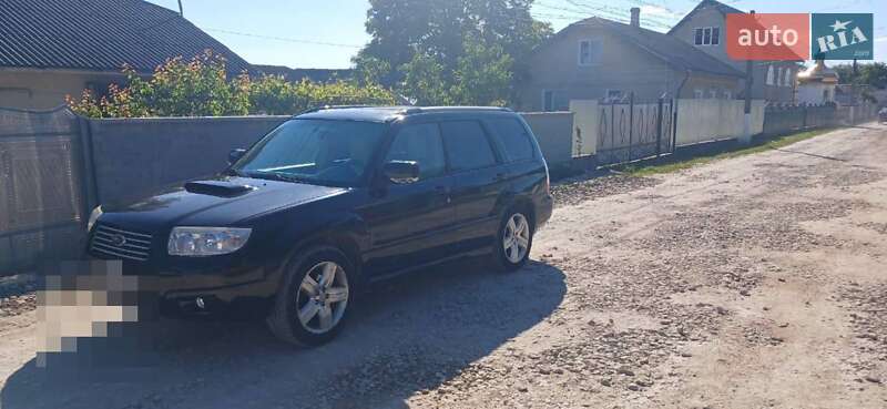 Внедорожник / Кроссовер Subaru Forester 2006 в Городенке фото 2 Внедорожник / Кроссовер Subaru Forester 2006 в Городенке