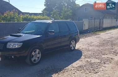 Позашляховик / Кросовер Subaru Forester 2006 в 