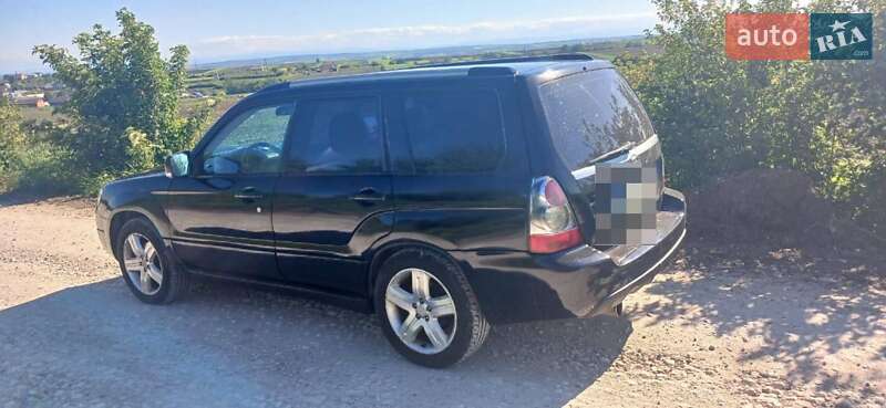 Внедорожник / Кроссовер Subaru Forester 2006 в Городенке фото 3 Внедорожник / Кроссовер Subaru Forester 2006 в Городенке