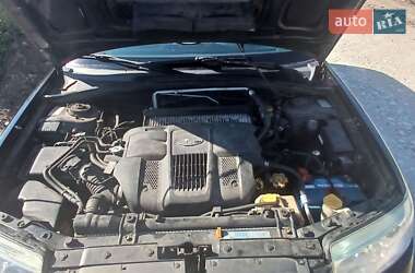 Позашляховик / Кросовер Subaru Forester 2006 в 