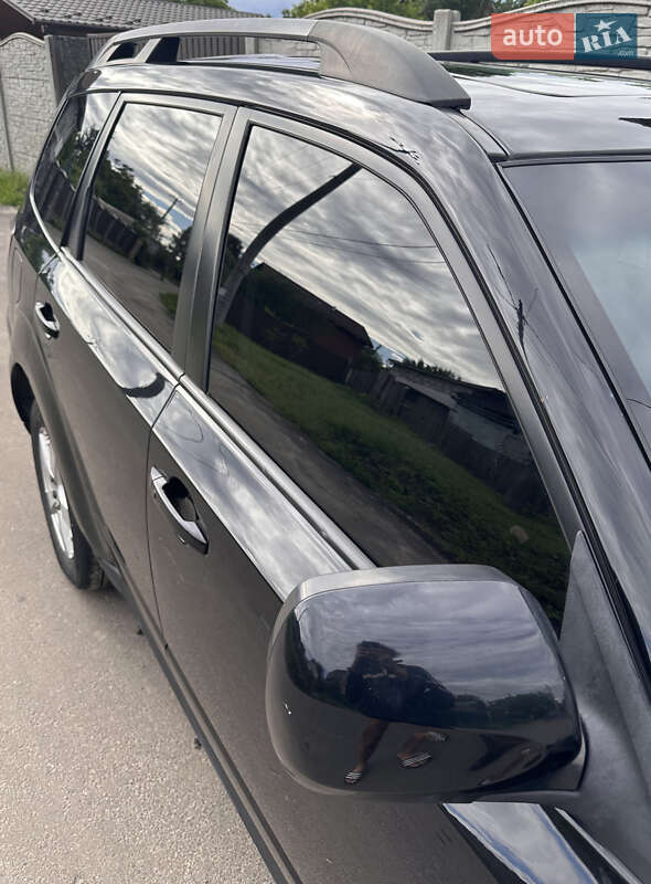 Позашляховик / Кросовер Subaru Forester 2010 в Києві