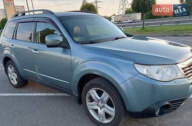 Позашляховик / Кросовер Subaru Forester 2008 в 
